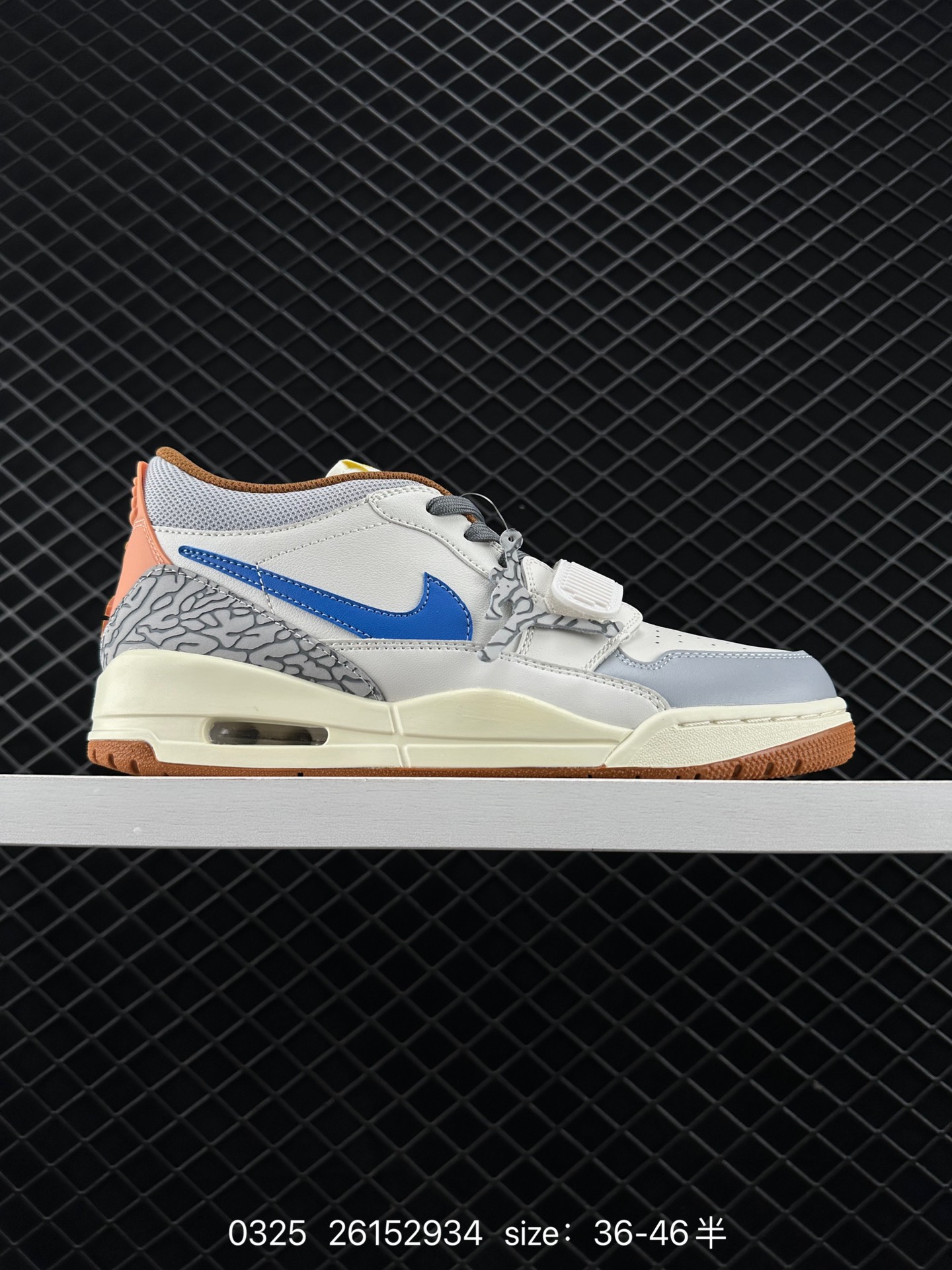 Air Jordan Legacy 312 Low 